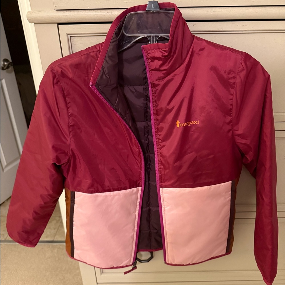 Cotopaxi Kid’s Insulated Jacket